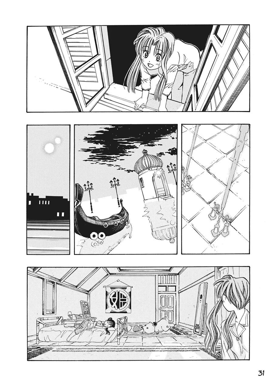 aqua - chap3 - Trang 32